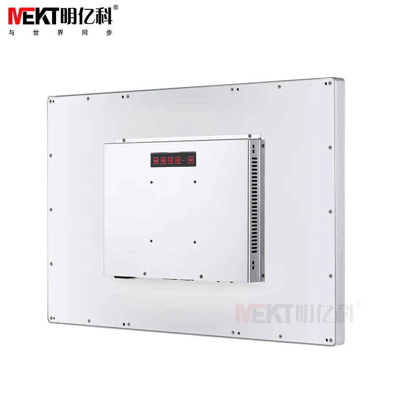 smart Android tablet touch screen computer RJ45 RS232 USB 27inch tablet touch screen monitor