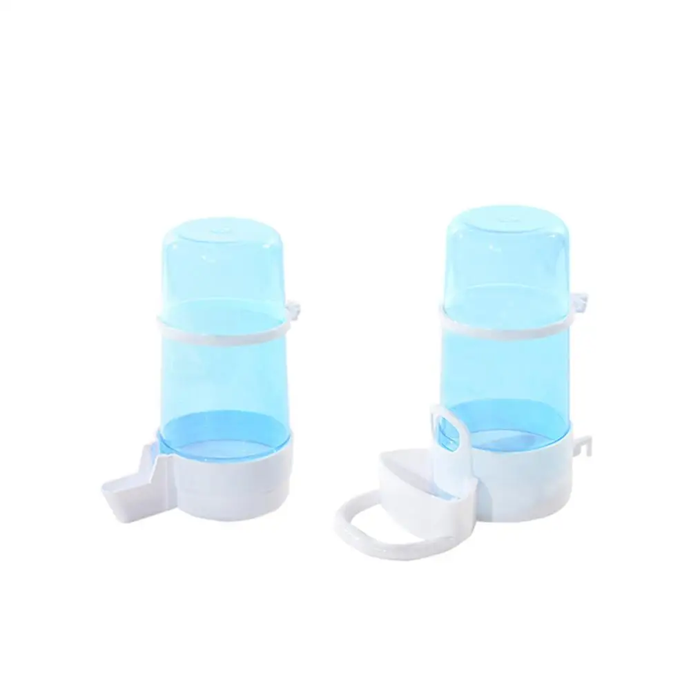 

Adeeing Automatic Pet Food Feeder/Water Feeder Hamster Hedgepig Rabbit Bird Small Animal Feeding Dispenser