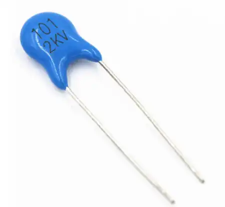 10Pcs 30KV 100P 100PF 101 high voltage ceramic capacitor 30KV 101K BF