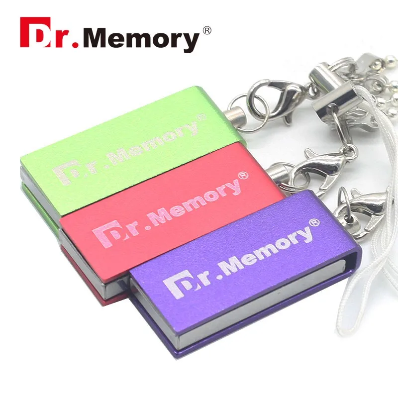 Dr. memory 9 цветов ключ Флешка водонепроницаемый USB флеш-накопитель 32 Гб ручка-накопитель Фиолетовый usb флеш-цепь u-образная Флешка 8 ГБ 16 ГБ 32 ГБ usb2.0