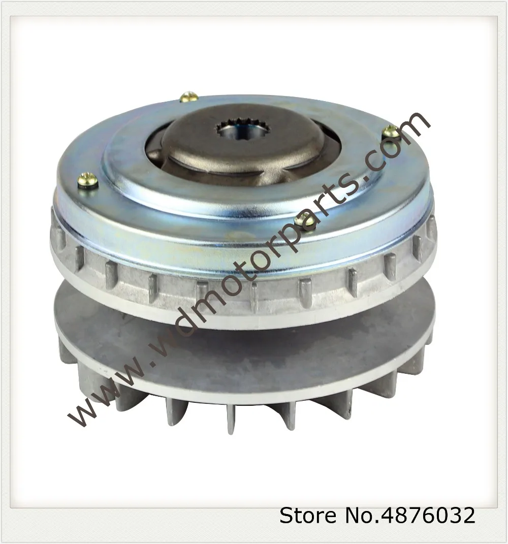 Полный вариатор DRIVE assy 2.3.01.2000 для Buyang Feishen 300CC ATV Quad FA D300|Детали и аксессуары картов|
