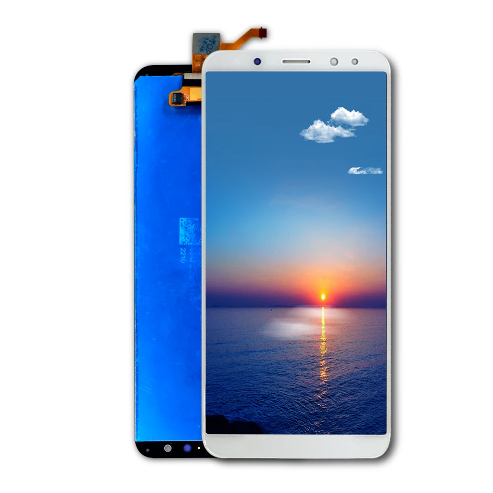 

100% Tested Replacement For Huawei G10 / G10 Plus RNE-L01 Touch Screen Digitizer Sensor + LCD Display Monitor Panel Assembly