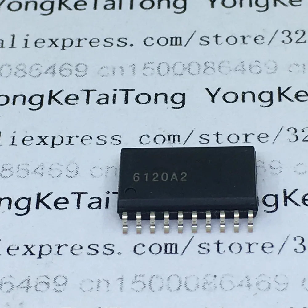 

2PCS-10PCS/LOT TPA6120A2DWP TPA6120A2DWPR TPA6120A2 TPA6120 6120A2