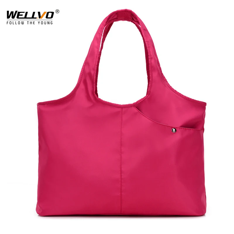 

Waterproof Ladies Shoulder Bags Environmental Shopping Bag Mom Tote Package Girl Crossbody Bags Purses Handbag for Women XA85ZC