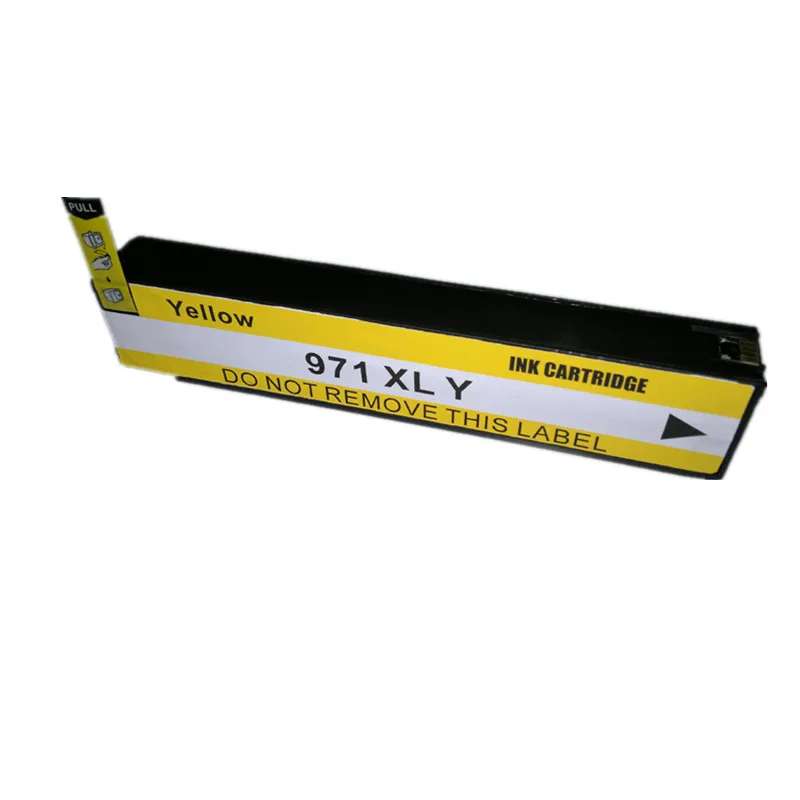 Замена чернильных картриджей для HP970XL 971 HP970 HP971XL XL Officejet Pro X451dn X451dw X476dn