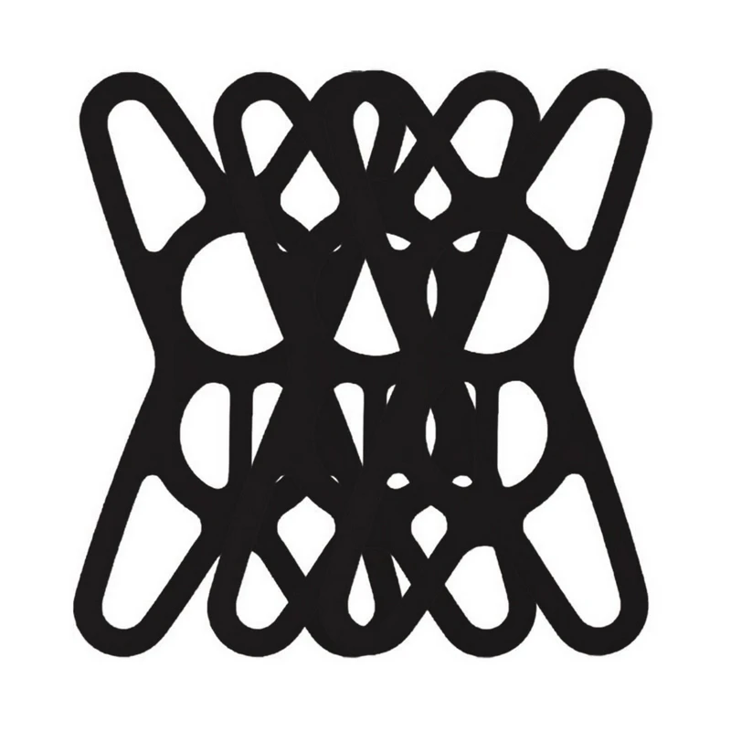 Universal Bike Bicycle Mount Holder MTB Motorcycle Handlebar For Cell Phone Anti-Slip Silicone bands Stand For Xiaomi Redmi Note