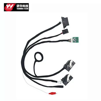 

Original TECHYH For BMW FEM/BDC Key Programmer Data Desktop Test Platform