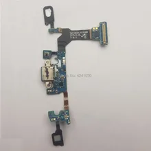 Для samsung Galaxy S7 G930t g930v g930a g930u USB Зарядное устройство зарядки Порты и разъёмы станция для зарядки с гибким кабелем