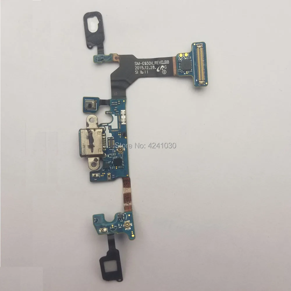 Гибкий кабель для зарядного устройства Samsung Galaxy S7 G930t g930v g930a g930u | Мобильные