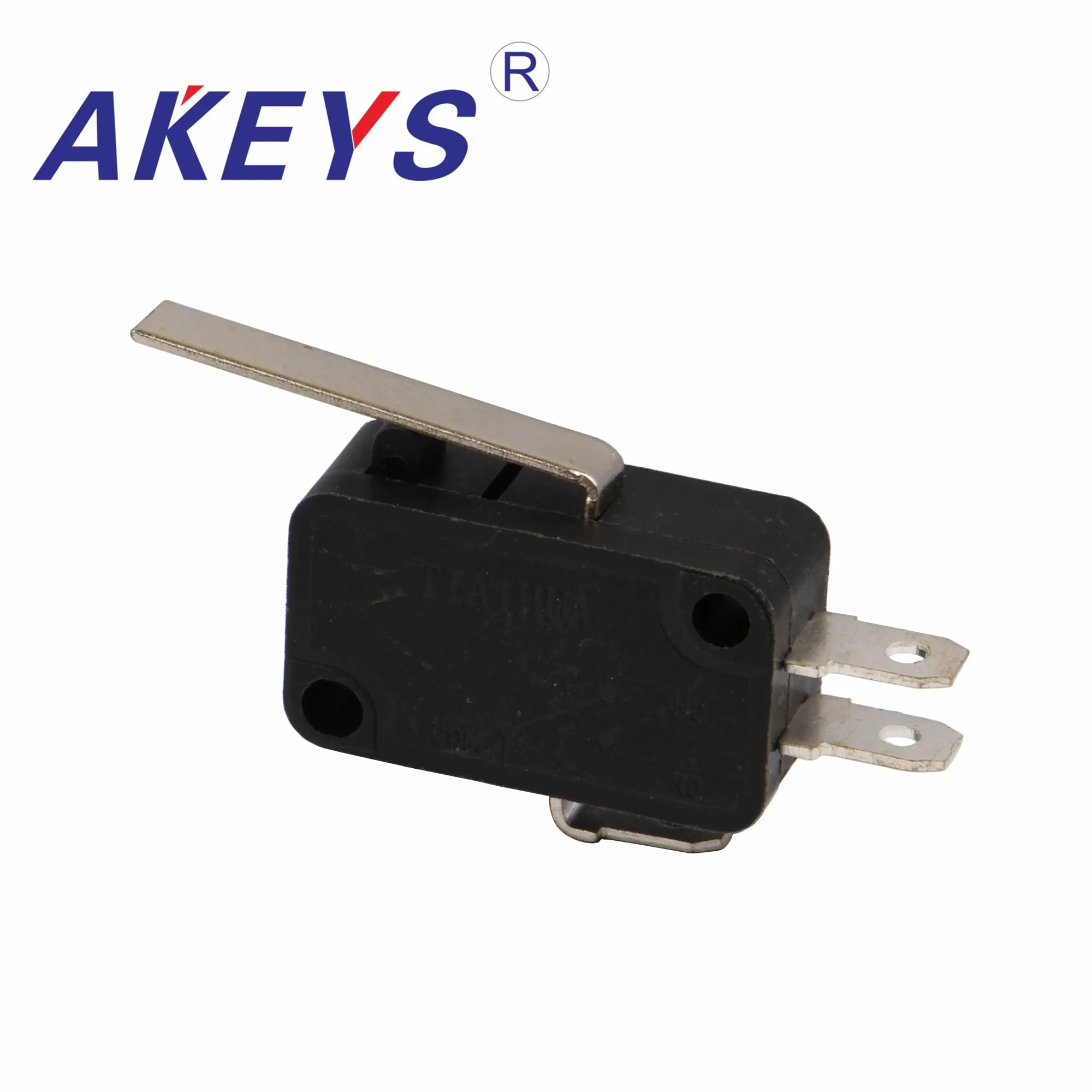 MS-017 JL034 2pins Top quality home appliance Black Micro Switch for blender
