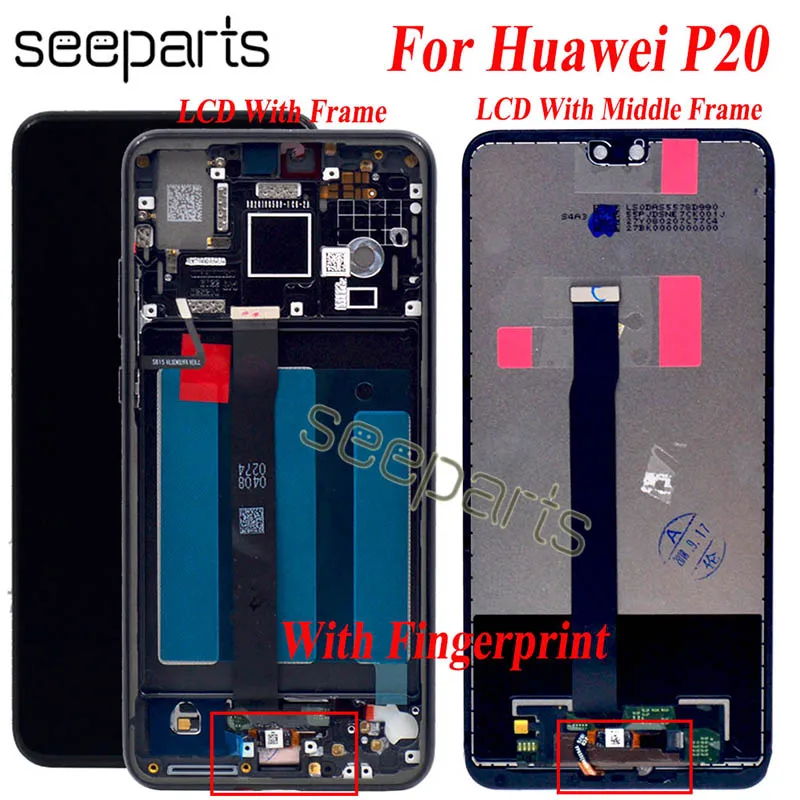for huawei p20 lcd