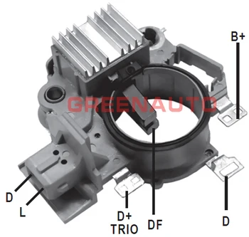 

14V Alternator Voltage Regulator A866X40371 For FORD For Alternator OEM A3TN1791 98VB10K359BB