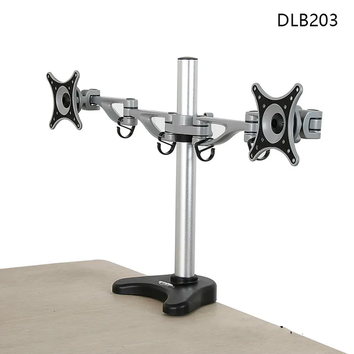 Loctek DLB203 Desktop Mount Dual Screen Monitor