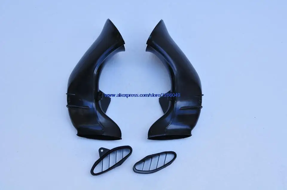

Motorcycle Ram Air Intake Tube Duct fit for YAMAHA YZFR1 for YAMAHA YZFR1 2005