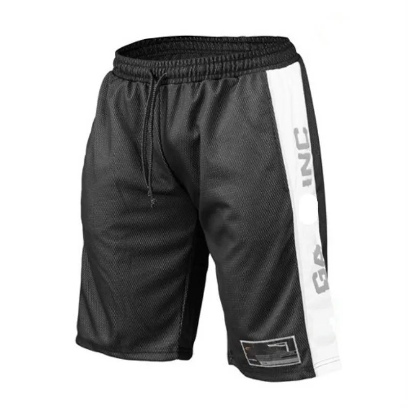 2019 Mens Shorts Summer Casual Bermuda Beach Shorts Men Gyms Sporting Bodybuiding Short Pants Fit Shorts Fitness Clothing 2019 Mens Shorts Summer Casual Bermuda Beach Shorts Men Gyms Sporting Bodybuiding Short Pants Fit Shorts Fitness Clothing