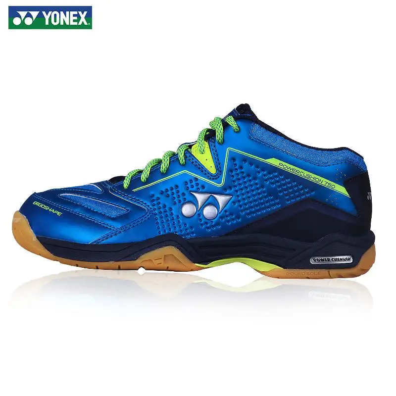 SHB-750CR Yonex бренд Shb 280c обувь для бадминтона для женщин мужчин дышащая Спортивная обувь Кроссовки Shb750 750cr - Цвет: SHB-750CR