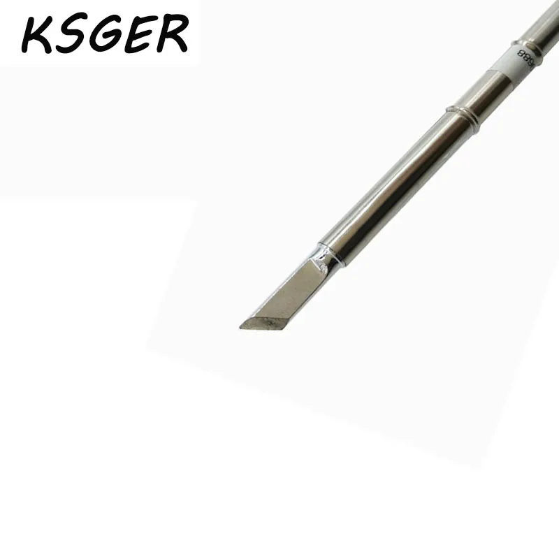 KSGER T12-K KF KR KL KU паяльник наконечники паяльник для сварки инструменты для Hakko FX951