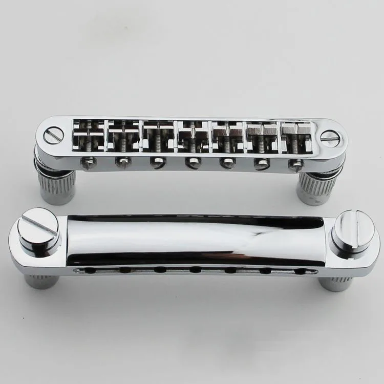 

7 Strings Electric Guitar bridge Chrome color Made in Korea