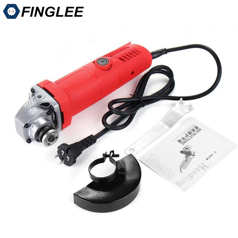 Угловая шлифовальная машина FINGLEE 220 В/110 В об/мин|angle grinder|angle grinder cuttergrinder saw |