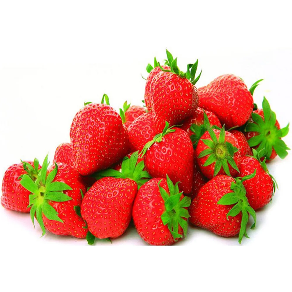 

Strawberry fruit Needlework 5D Diy Diamond Painting Cross Stitch Diamond Embroidery Flower Print Rubik's Cube Drill Picture KL58