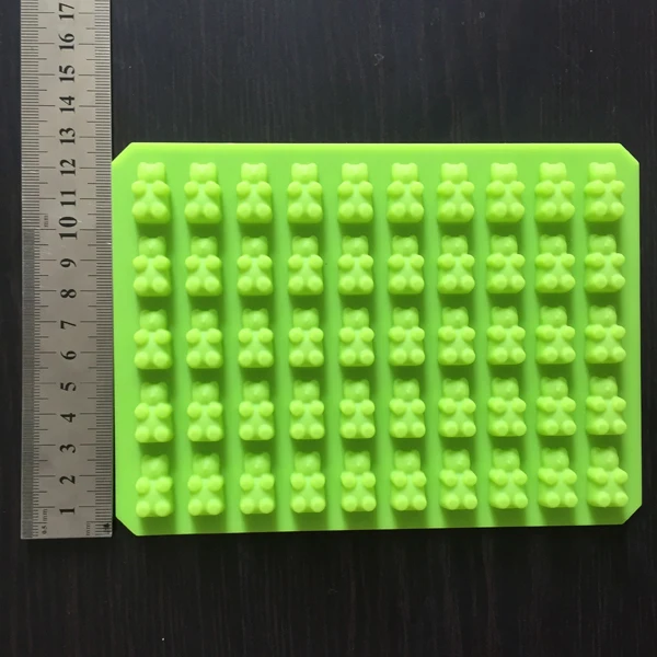 DIY-2017-Fashion-Kitchen-Tools-Mold-1-Set-50-Cavity-Silicone-Gummy-Bear-Chocolate-Mold-Candy (1)