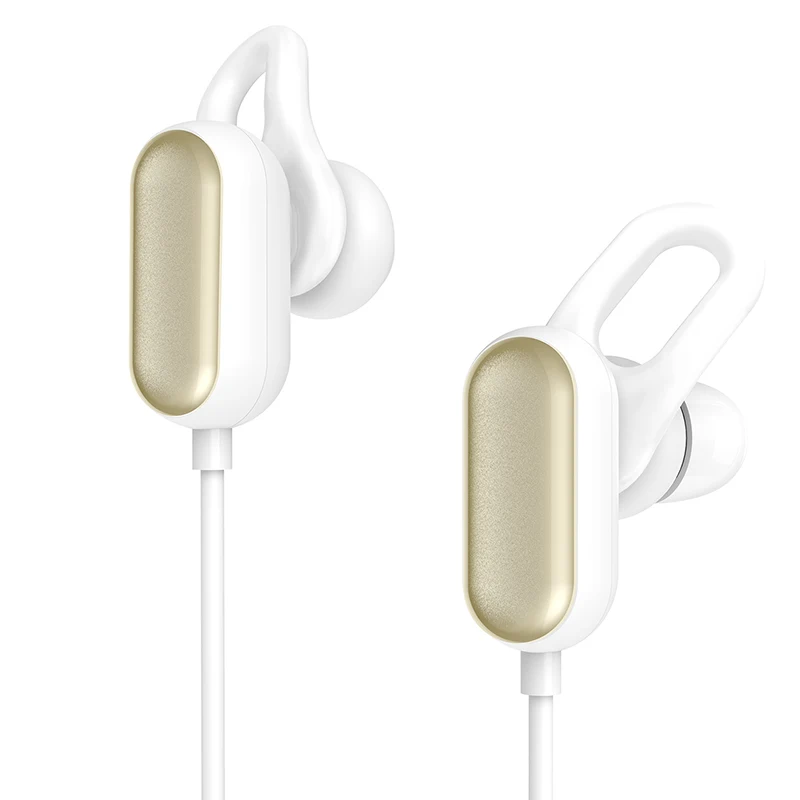 Xiaomi Mi Спортивная Bluetooth гарнитура Youth Edition 4 1 с микрофоном беспроводные наушники IPX4