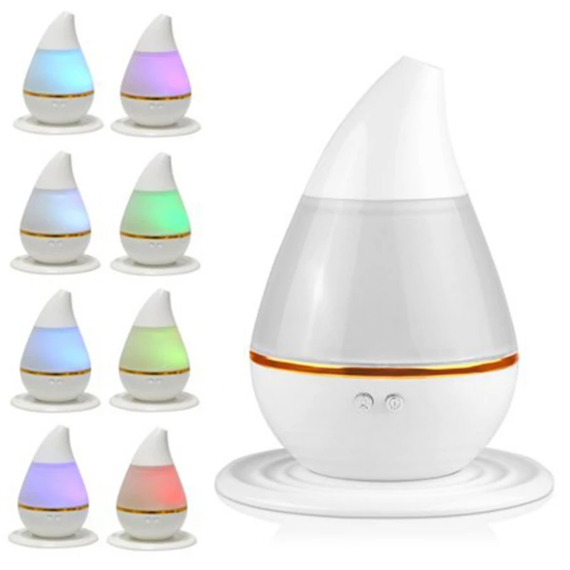 

1pcs Air Humidifier Essential Oil Diffuser Aroma Lamp Aromatherapy Electric Aroma Diffuser Mist Maker for Home Indoor