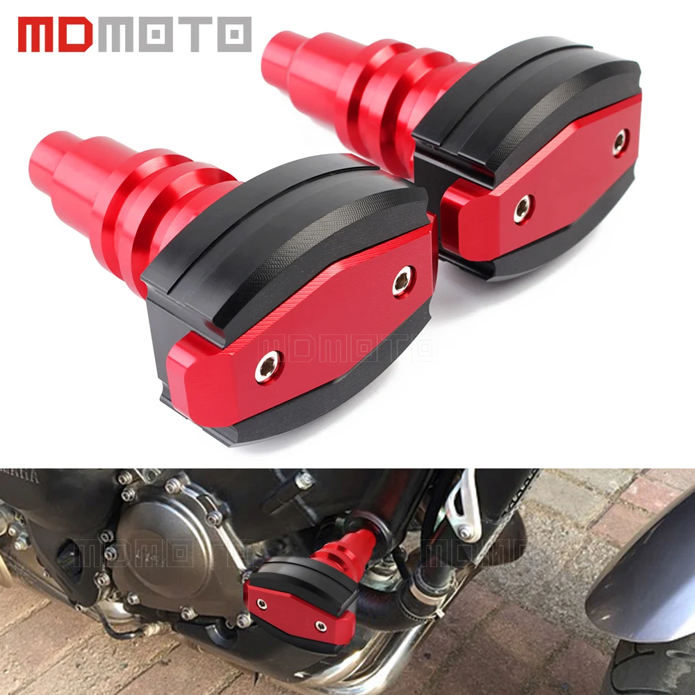 Падающие протекторы для yamaha R3 R25 YZF YZFR3 YZFR25 2015 2016 CNC ползунок рамы двигателя