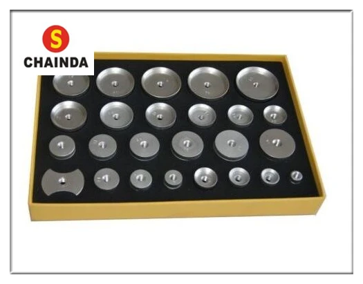 1 Set New 25pcs Watch Back Case Metal Aluminum Closer Press Dies Watch Repair Tool цена 1 Set New 25pcs Watch Back Case Metal Aluminum Closer Press Dies Watch Repair Tool цены онлайн