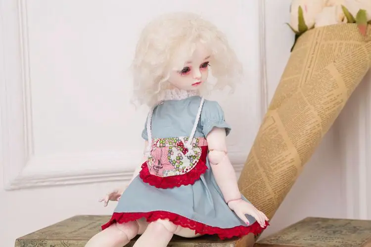 1 шт. кукольные аксессуары SD BJD Одежда для кукол для куклы BJD 1/4