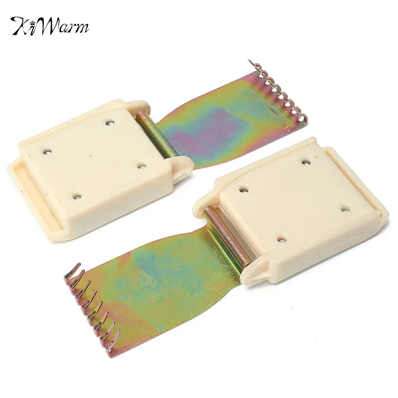 

2Pcs/set Knitting Machine Accessory for Brother Silver Reed Singer Knitting Machine Home DIY Handmade Sewing Tools Accessory