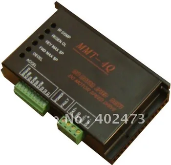 

12V Brush PMDC Motor Controller ,Four-Quadrant , Pulse-Width Modulation,Regenerative Braking,Status Light, Torque Compensation