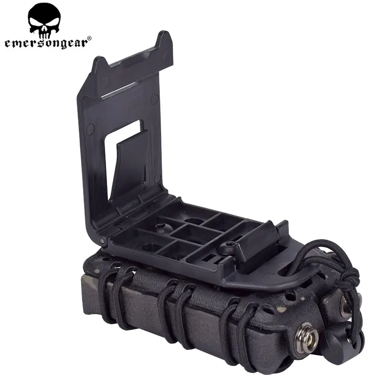 EMERSONGEAR M4 AR15 556 5 56 223 сумка для магазина мм тактический Мягкий ремень Регулируемый