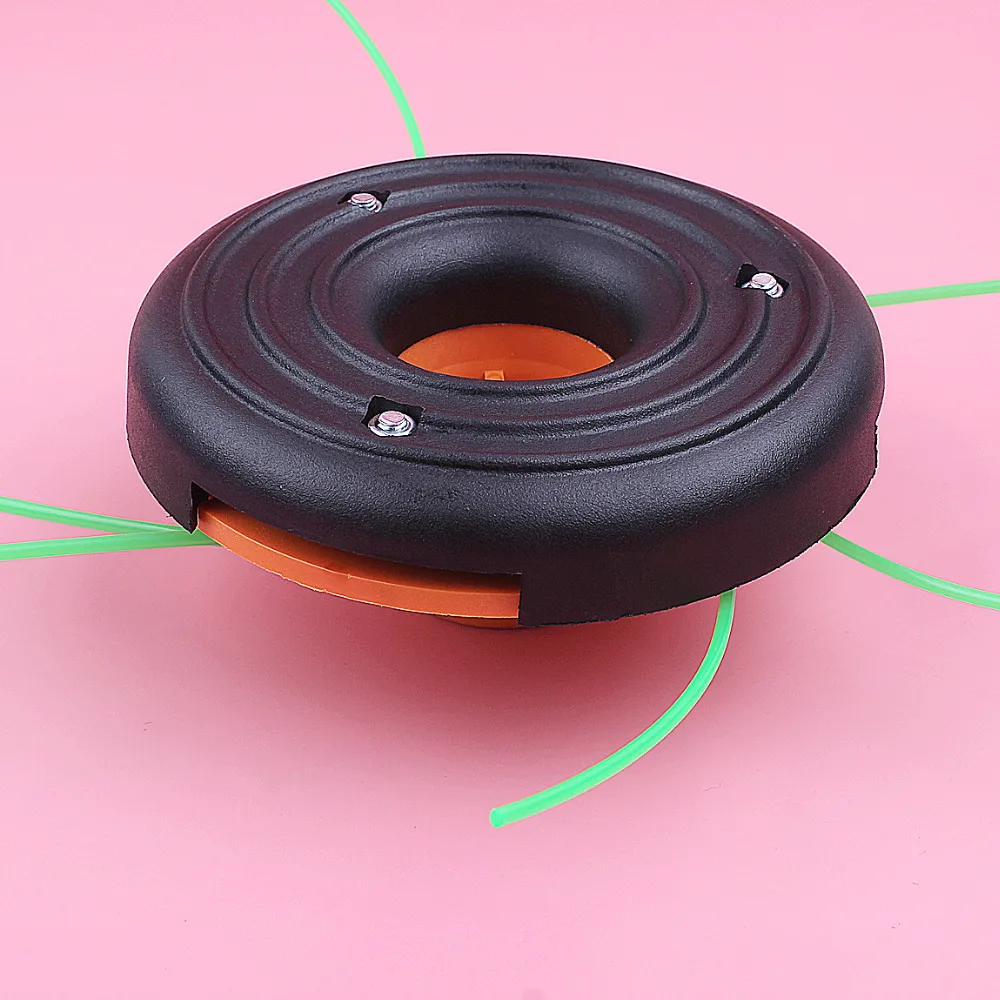 M10 x 1 25 LHF Головка триммера для Pivotrim MaxPower 3317233 с 0 095 &quotPre Cut Line Strimmer кусторез Замена