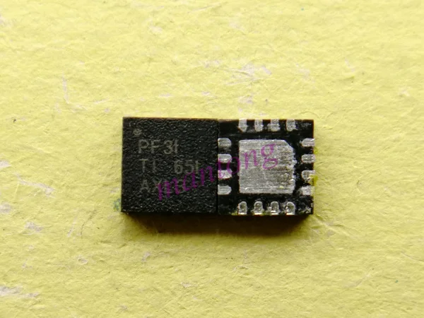 

3pcs-10pcs PF31 display LCD de controle de luz ic