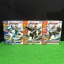 Takara Tomy N700 Plarail Синкансэн деформируется Robo Sinkalion Хикари/MIZUHONOZOMI