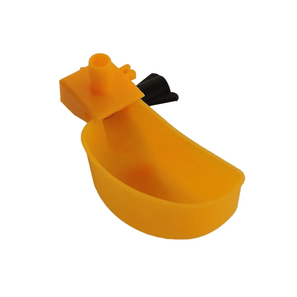 Prato de água de pato para animais