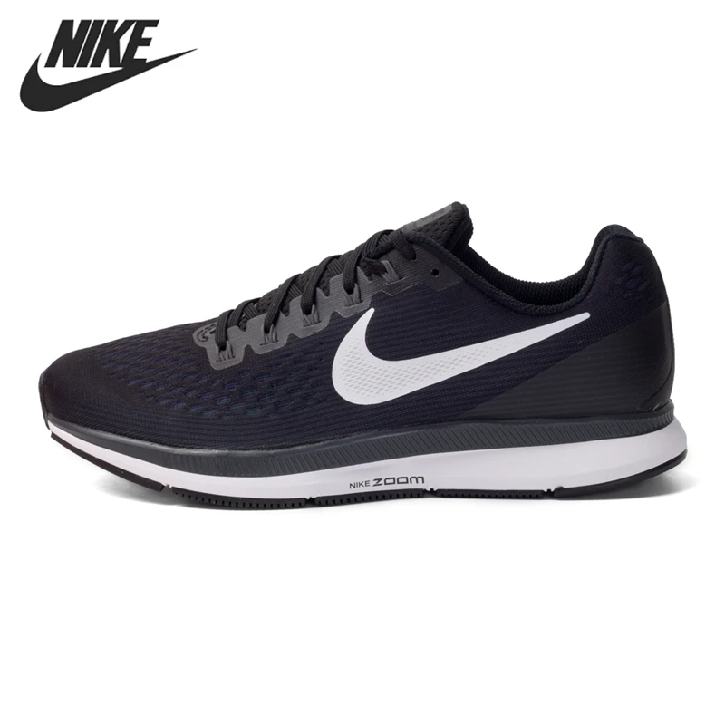 Original New Arrival 2018 NIKE AIR ZOOM PEGASUS 34 Men's Running Shoes Sneakers