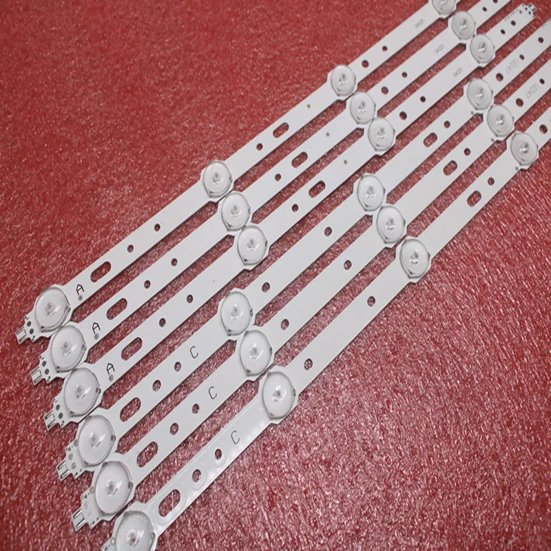 10 шт./компл. 40D1333B 40L1333B 40PFL3208T LTA400HM23 светодиодная подсветка для бара SVS400A79 4 светодиодный A B D 5 светодиодный C Тип SVS400A73