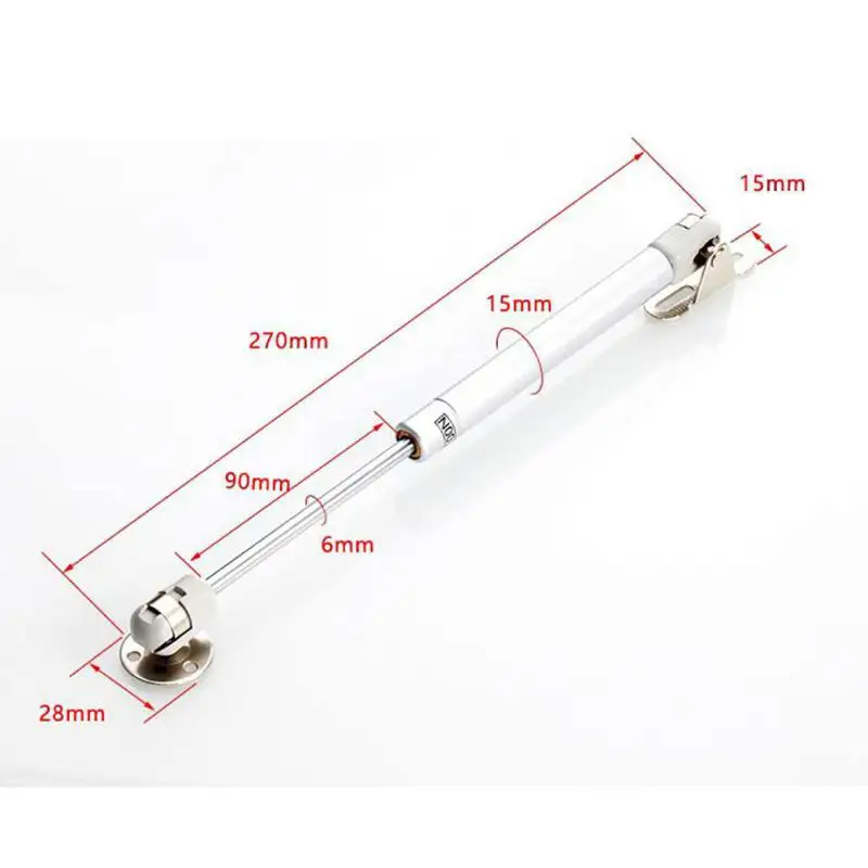 Дверной подъемник пневматическая поддержка гидравлическая газовая пружина для отдыха или домашний шкаф для двери шкафа Инструменты США