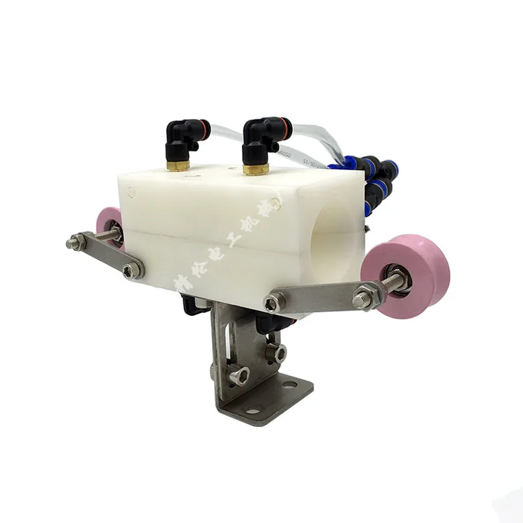 

Customized Two-stage High-pressure Porcelain Eye Wire and Cable Extruder Dryer Blower Nozzle Blower Extrusion