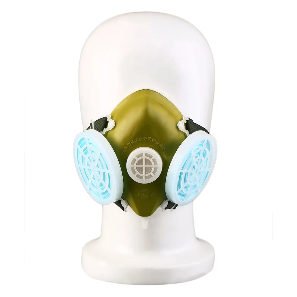 

100% New Anti-pollution City Cycling Face Mask Anti-dust Mask Bicycle Sports Protect Road cycling mask cover Protective Healthy