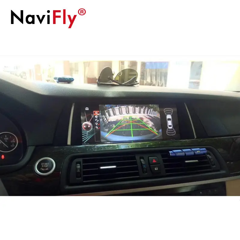 Perfect New Android 9.0 8Core 4G+64G 4G LTE car radio multimedia player GPS Navigation For BMW 5 Series F10/F11 2011-2017 CIC NBT System 2