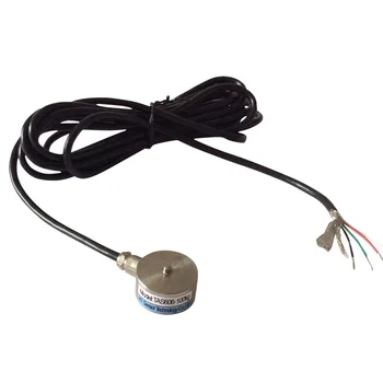 

200kg disc button type miniature force load cell sensor TAS606