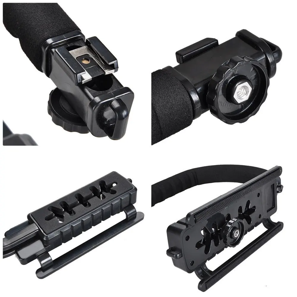 Ручной держатель для камеры Selens DV с образной формы кронштейн вспышки U типа