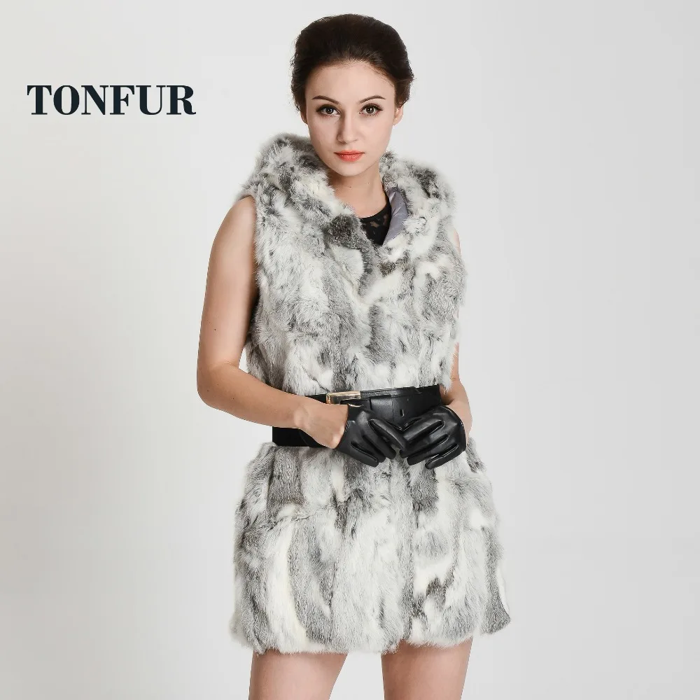 Grey Grass grass Livraison Haut Lapin Capot Hiver Réel Chaud Femme Gratuite Nouveau Gilet Hp272 light Femmes Yellow Mode Fourrure De Pour Grey 2018 6qBxgUHw6