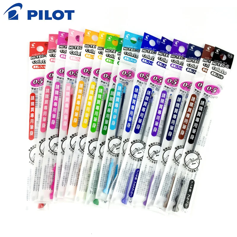 6pcs Lot Pilot Hi Tec C Coleto Gel Multi Pen Refill 0 4mm Black Blue Red 15 Colors Available Pilot Hi Tec C Multi Pen Refillsmulti Gel Pen Aliexpress 6pcs Lot Pilot Hi Tec C Coleto Gel Multi Pen Refill 0 4mm Black Blue Red 15 Colors Available Pilot Hi Tec C Multi Pen Refillsmulti Gel Pen Aliexpress
