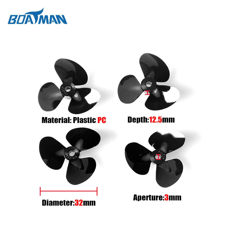 Propeller rc boat propeller (18)