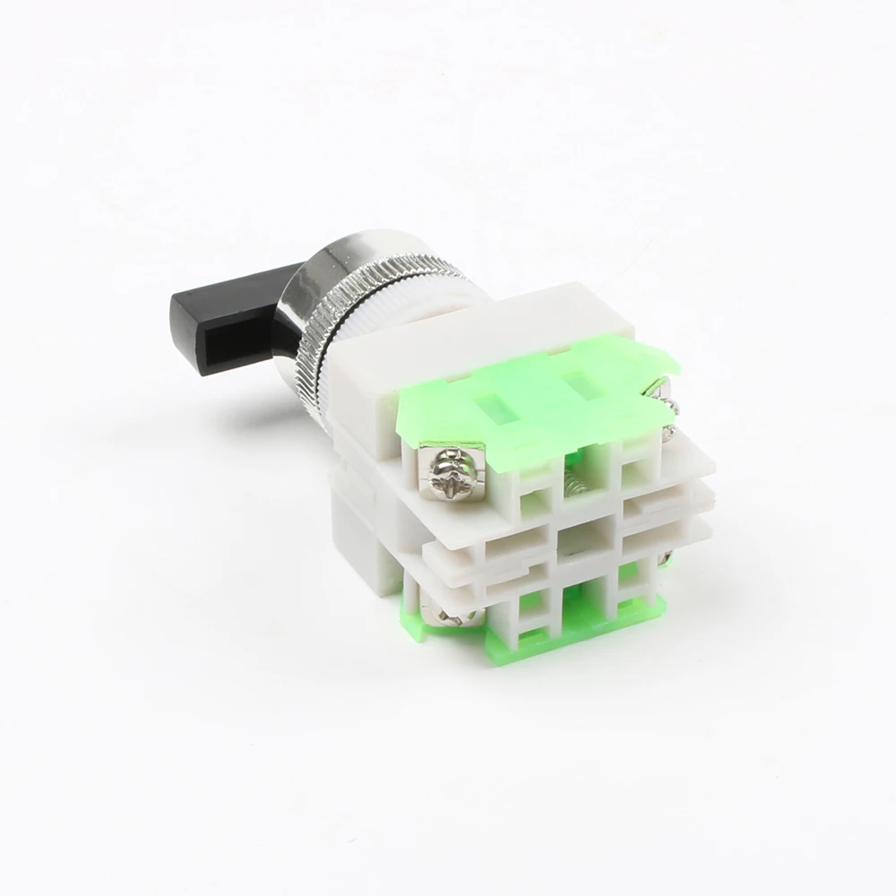 Lay7 lay37 20xb3 LAY37 20XB/3 LAY7 20XB3 2NO фиксация самоблокировка 3 положения длинная ручка