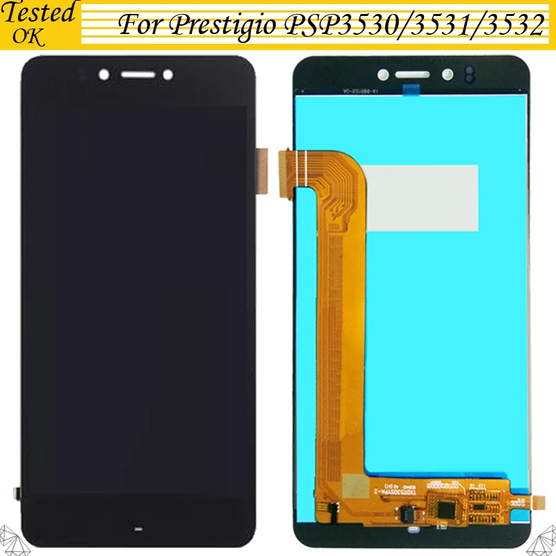 

For Prestigio Muze E3 Muze D3 PSP 3530 PSP3531 DUO PSP 3532 LCD Display +Touch Screen Digitizer Assembly
